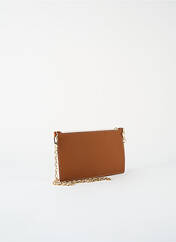 Pochette marron PHI 1.618 pour femme seconde vue
