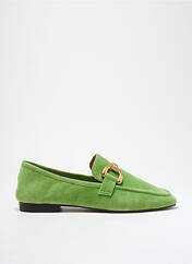 Mocassins vert BIBI LOU pour femme seconde vue
