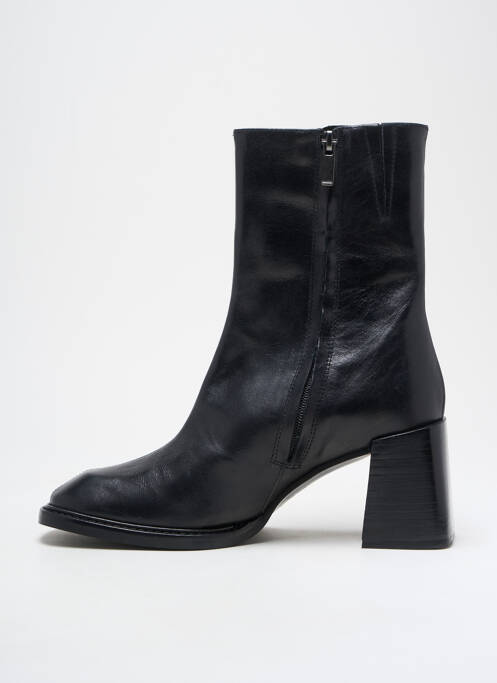 Bottines/Boots noir SCHMOOVE pour femme