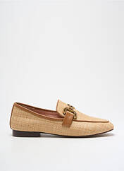 Mocassins beige BIBI LOU pour femme seconde vue