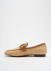 Mocassins beige BIBI LOU pour femme seconde vue