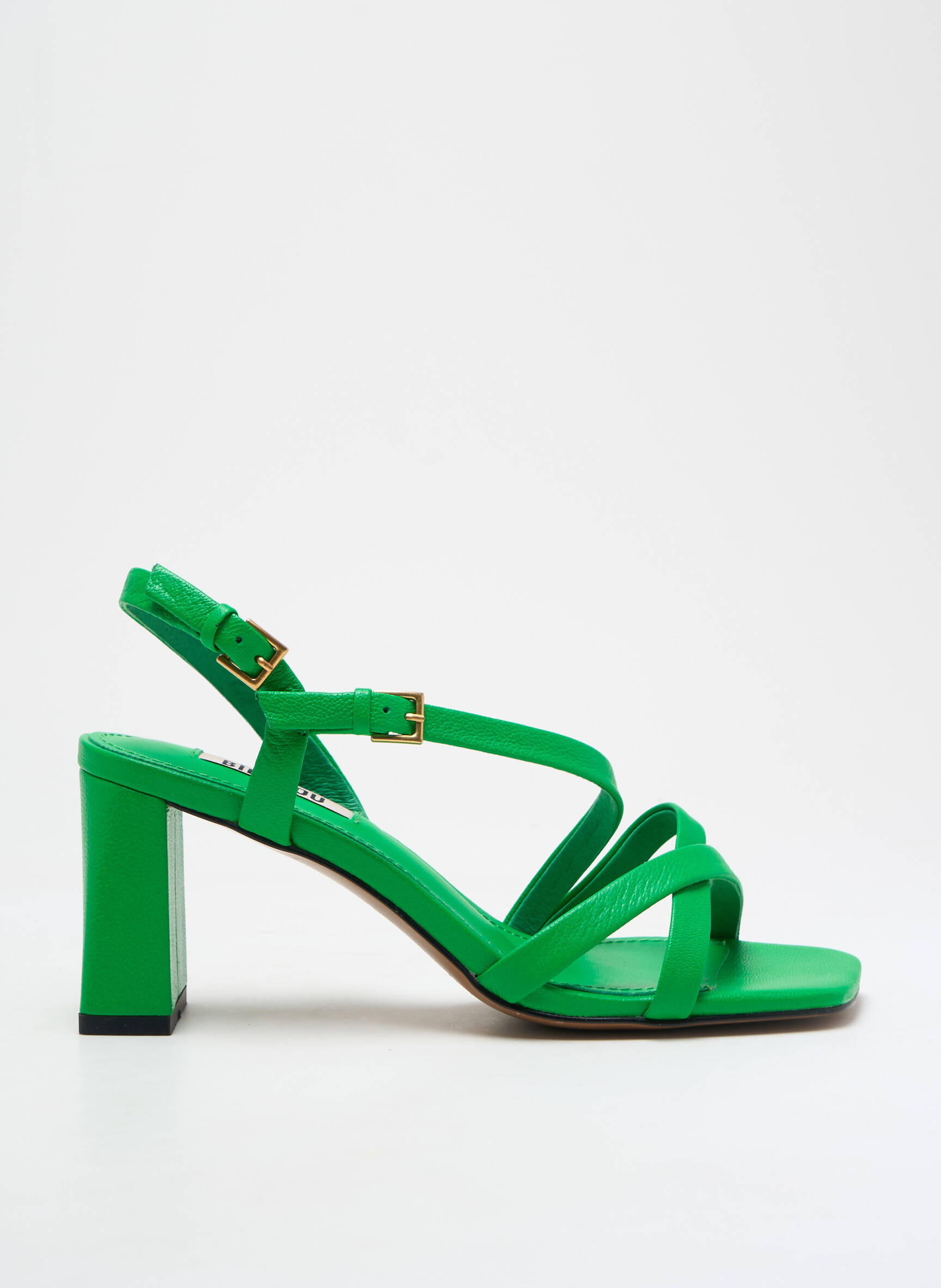Bibi Lou Mocassin Vert Femme Bibi Lou 572Z13 Verde Chaussures