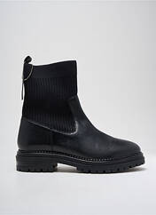 Bottines/Boots noir ATELIER TROPEZIEN pour femme seconde vue