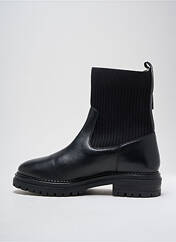 Bottines/Boots noir ATELIER TROPEZIEN pour femme seconde vue