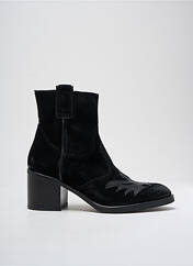 Bottines/Boots noir SPAZIOZERO8 pour femme seconde vue