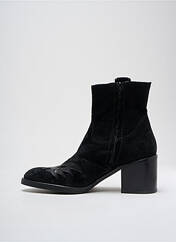 Bottines/Boots noir SPAZIOZERO8 pour femme seconde vue