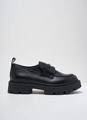 Mocassins noir ASH pour femme seconde vue