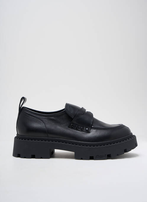 Mocassins noir ASH pour femme