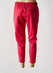 Jogging rouge ICHI pour femme seconde vue