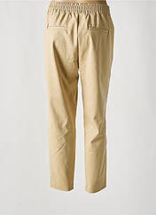 Pantalon droit beige B.YOUNG pour femme seconde vue