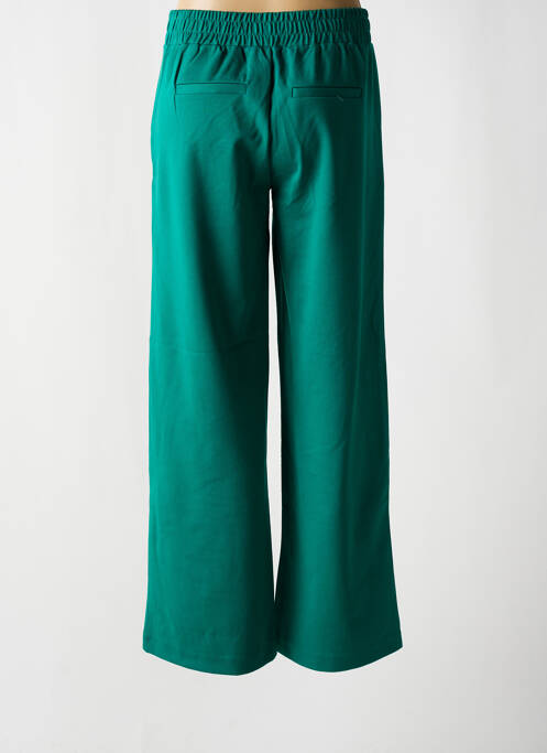 Pantalon flare vert B.YOUNG pour femme