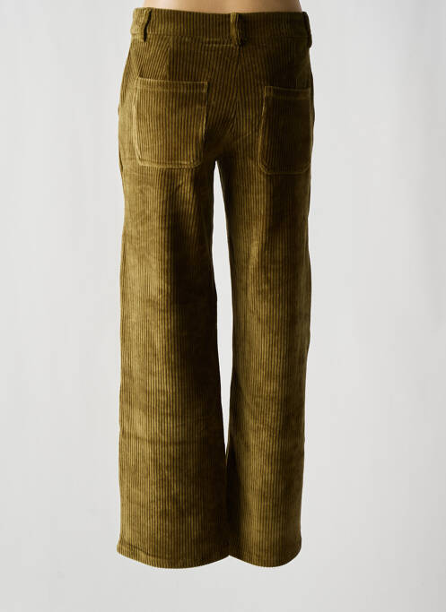 Pantalon flare vert VILA femme