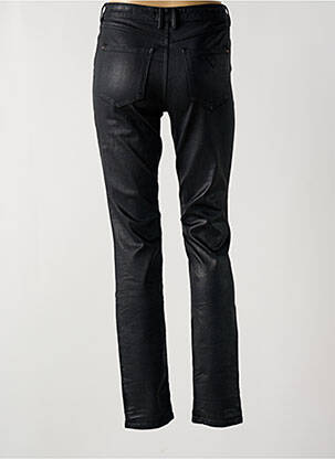 Pantalon slim poches noir GUESS femme