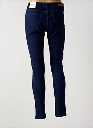 Jeans skinny poches bleu LA PETITE ETOILE femme