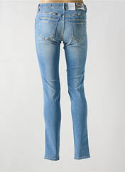 Jeans skinny bleu GUESS pour femme seconde vue