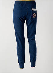 Jogging bleu SWEET PANTS pour femme seconde vue