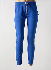 Jogging bleu SWEET PANTS pour femme seconde vue