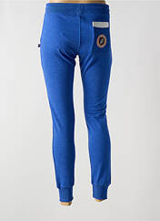 Jogging bleu SWEET PANTS pour femme seconde vue