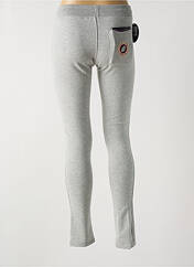 Jogging gris SWEET PANTS pour femme seconde vue