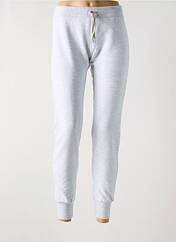 Jogging gris SWEET PANTS pour femme seconde vue