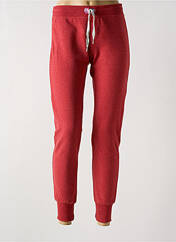 Jogging rouge SWEET PANTS pour femme seconde vue