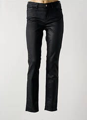 Pantalon slim noir GUESS pour femme seconde vue