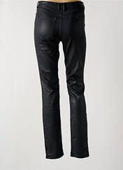 Pantalon slim noir GUESS pour femme seconde vue