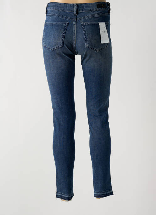 Jeans skinny poches bleu FIVE femme