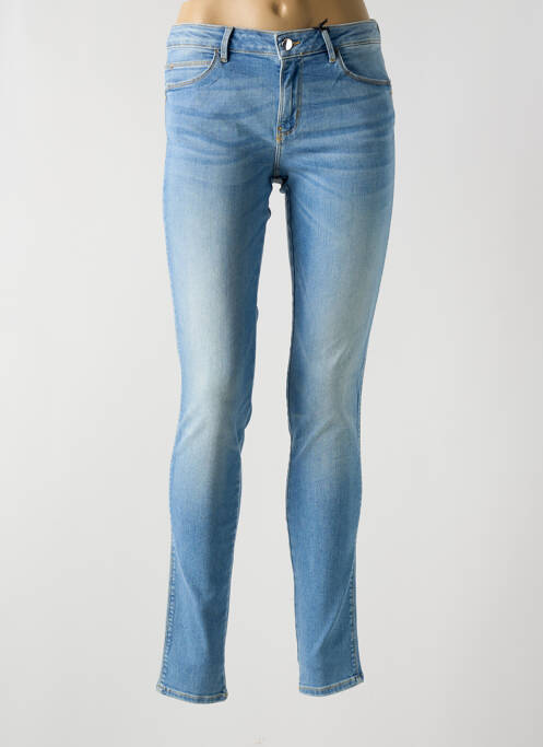 Jeans skinny bleu GUESS pour femme