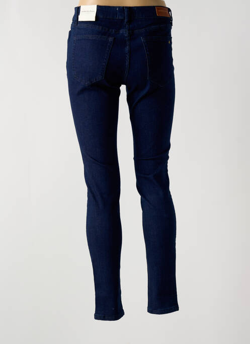 Jeans skinny bleu LA PETITE ETOILE pour femme