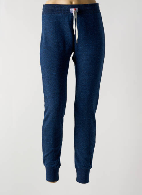 Jogging bleu SWEET PANTS pour femme