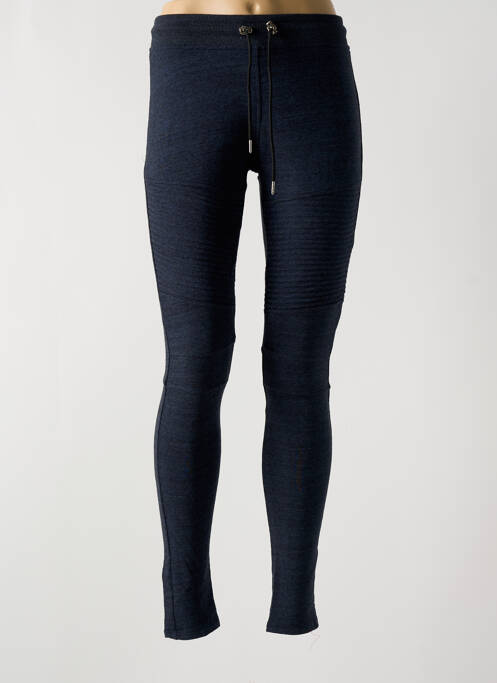 Jogging bleu SWEET PANTS pour femme