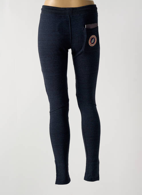 Jogging bleu SWEET PANTS pour femme