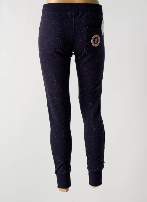 Jogging bleu SWEET PANTS pour femme