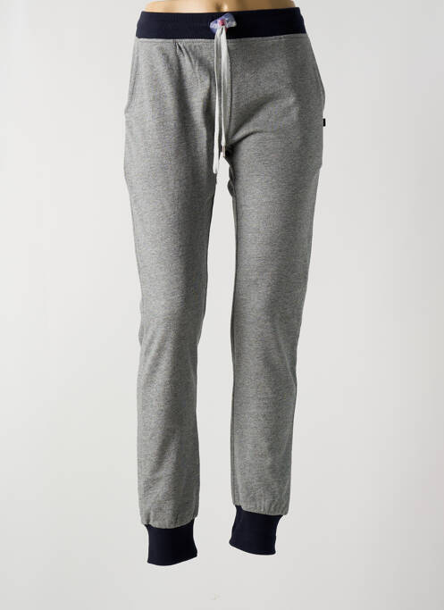 Jogging gris SWEET PANTS pour femme