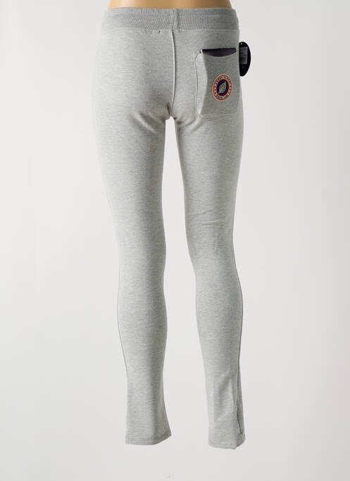 Jogging gris SWEET PANTS pour femme