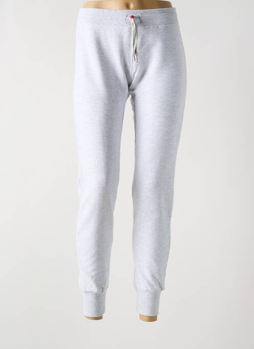 Jogging gris SWEET PANTS pour femme