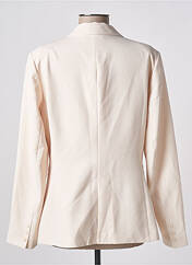 Blazer beige ICHI pour femme seconde vue