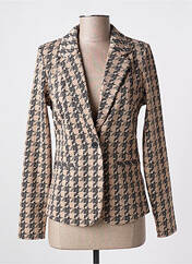 Blazer beige ICHI pour femme seconde vue