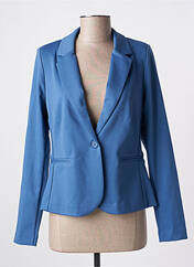 Blazer bleu B.YOUNG pour femme seconde vue