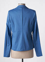 Blazer bleu B.YOUNG pour femme seconde vue