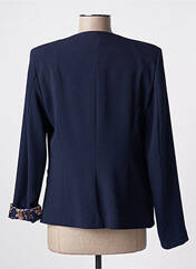 Blazer bleu PAKO LITTO pour femme seconde vue