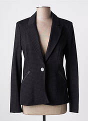 Blazer noir GUESS pour femme seconde vue