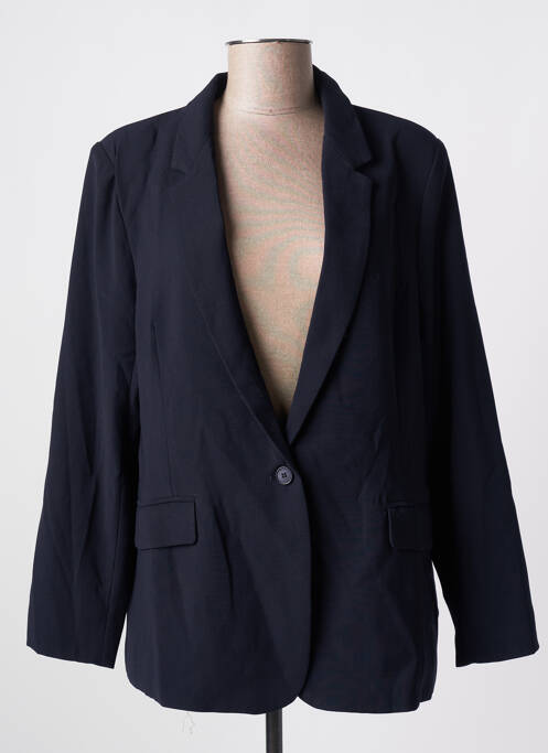 Blazer bleu LA PETITE ETOILE pour femme