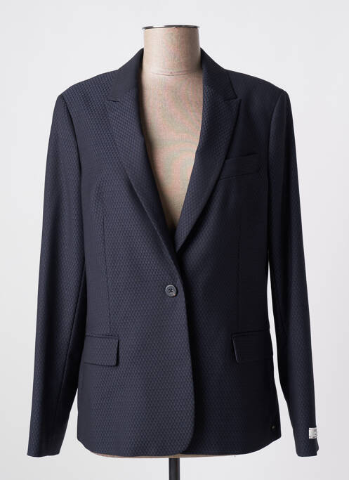 Blazer gris SCOTCH & SODA pour femme