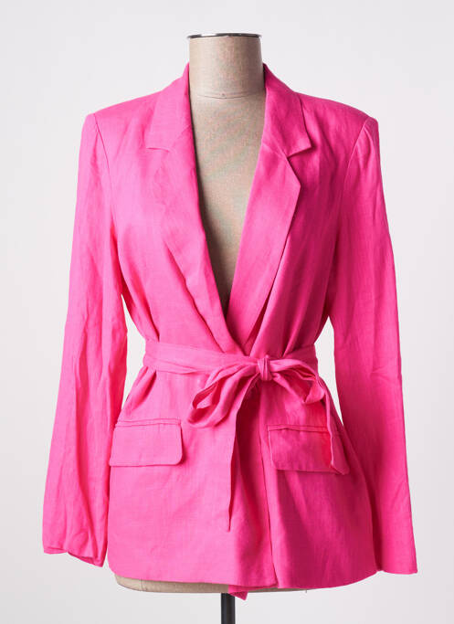 Blazer rose LA PETITE ETOILE pour femme