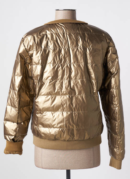 Doudoune or LA PETITE ETOILE pour femme