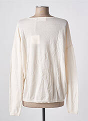 Pull beige MARIE-SIXTINE pour femme seconde vue