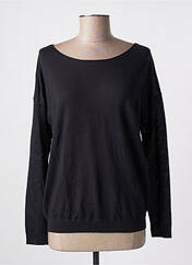 Pull noir MARIE-SIXTINE pour femme seconde vue