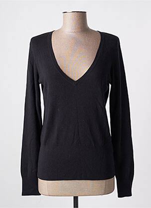 Pull noir MARIE-SIXTINE pour femme